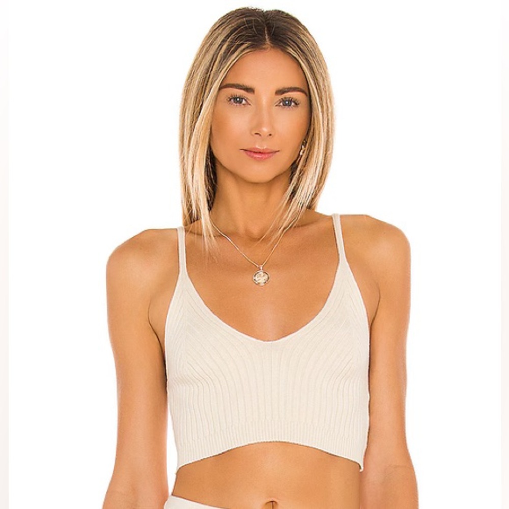 Lovers & Friends knit Inca top